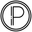 Paradox Coffee Roasters Cafe logo
