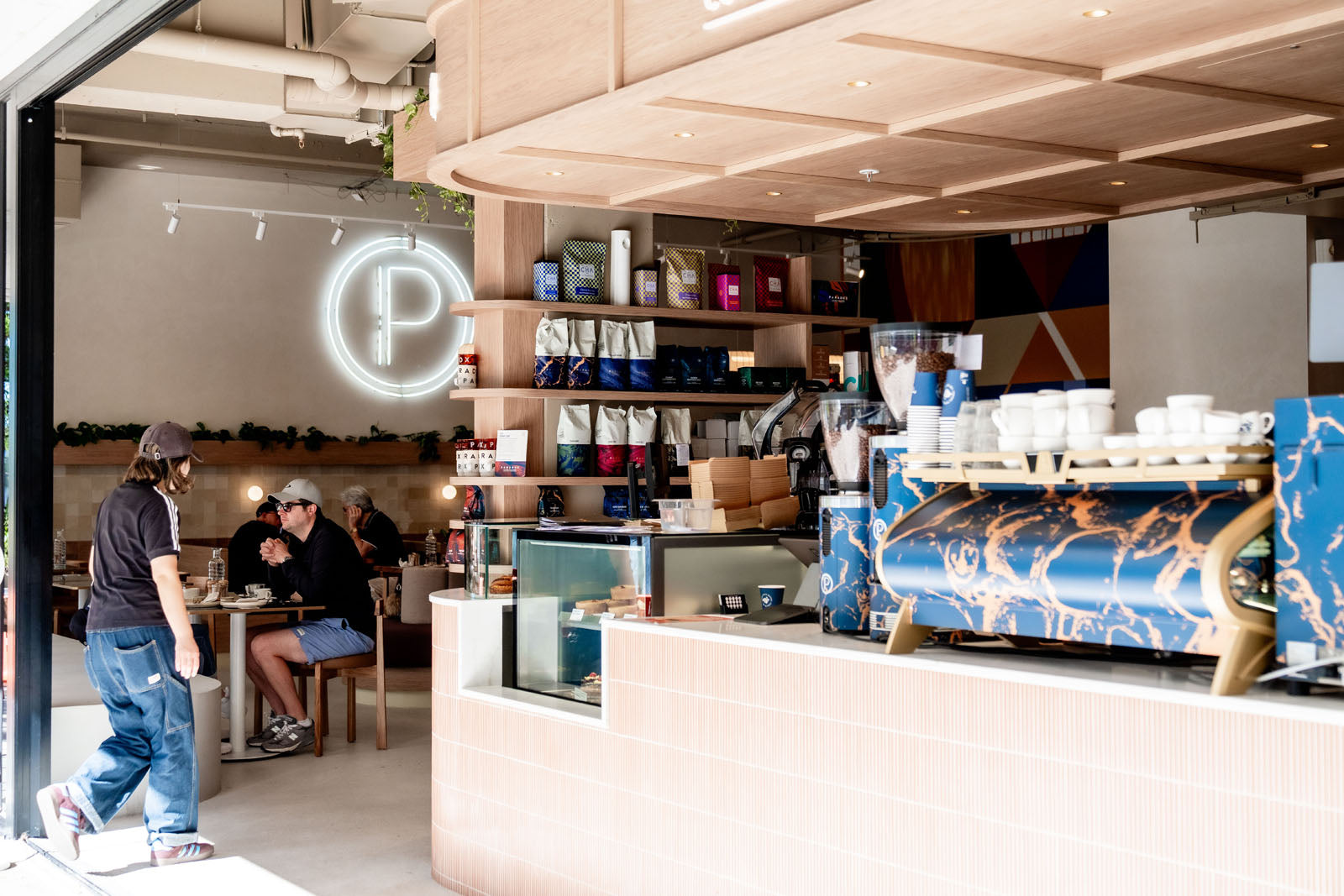 Paradox Coffee Roasters Cafe Broadbeach Featured by The Oracle Boulevard