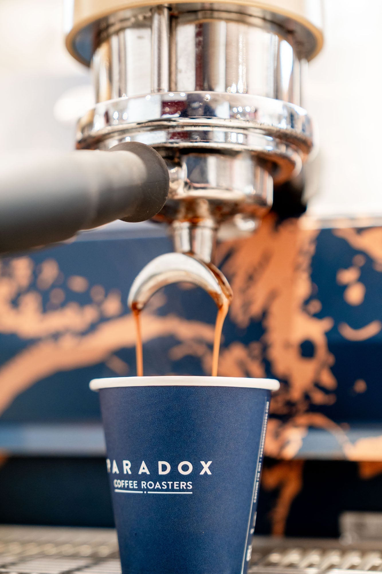 What Makes Paradox Coffee Different? Take a Look at Our Grayza Feature