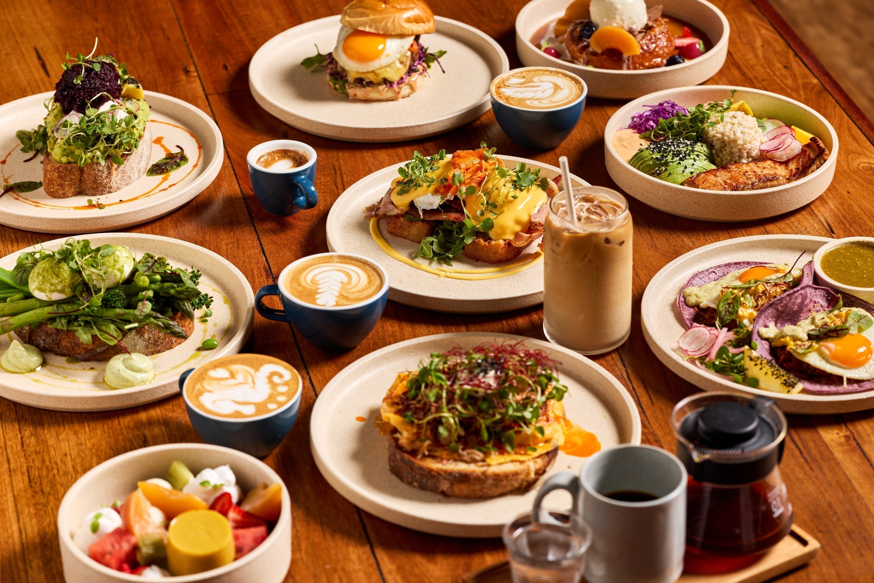Looking for the best brunch in Broadbeach For Families And Friends?