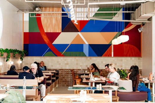 The Story Behind Our Broadbeach Mural