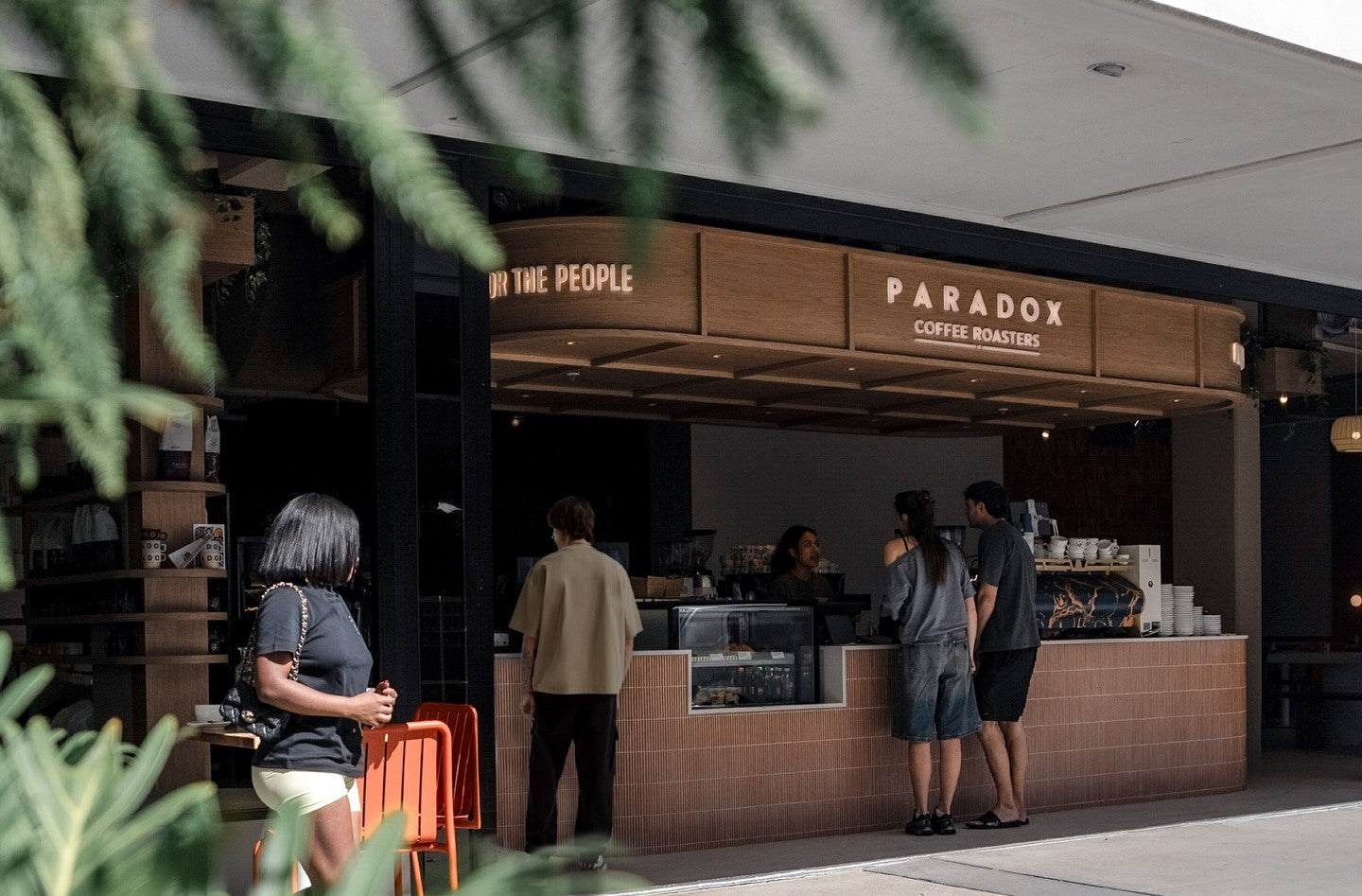 Paradox Coffee Roasters Cafe Broadbeach Featured in the Gold Coast Bulletin